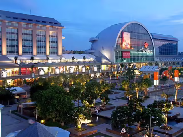 Select City Walk, Saket, New Delhi