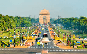 India Gate, New Delhi