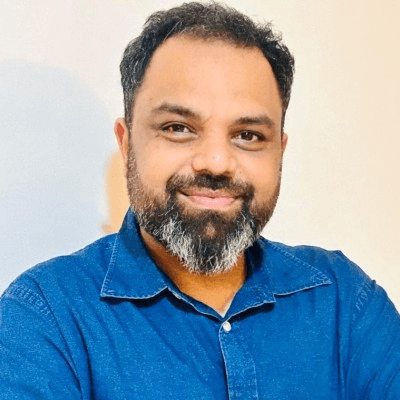 Mayank Agarwal, Head of Marketing at The Man Company - Stride Industry Mentor