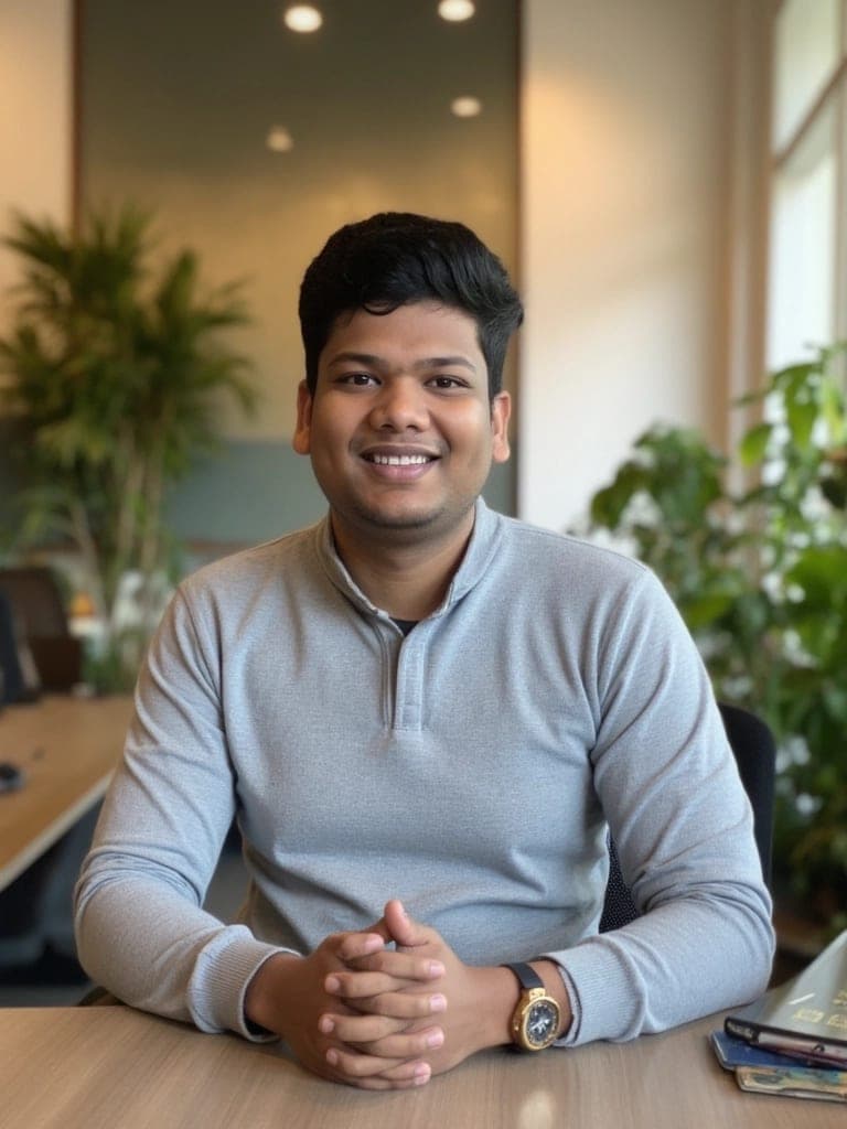 Paurush Mittal, Head of Product Growth at TwinMind - Stride Industry Mentor