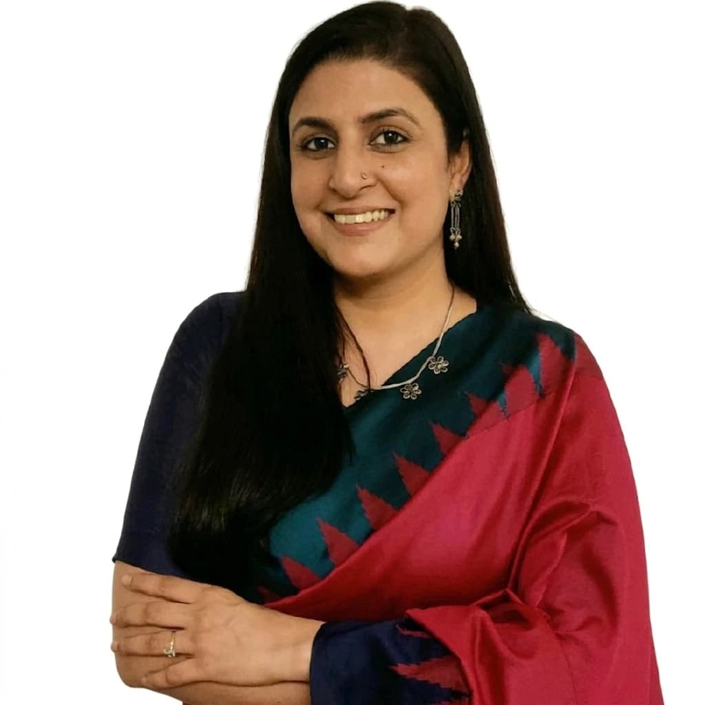 Nidhi Singh - Stride placement team