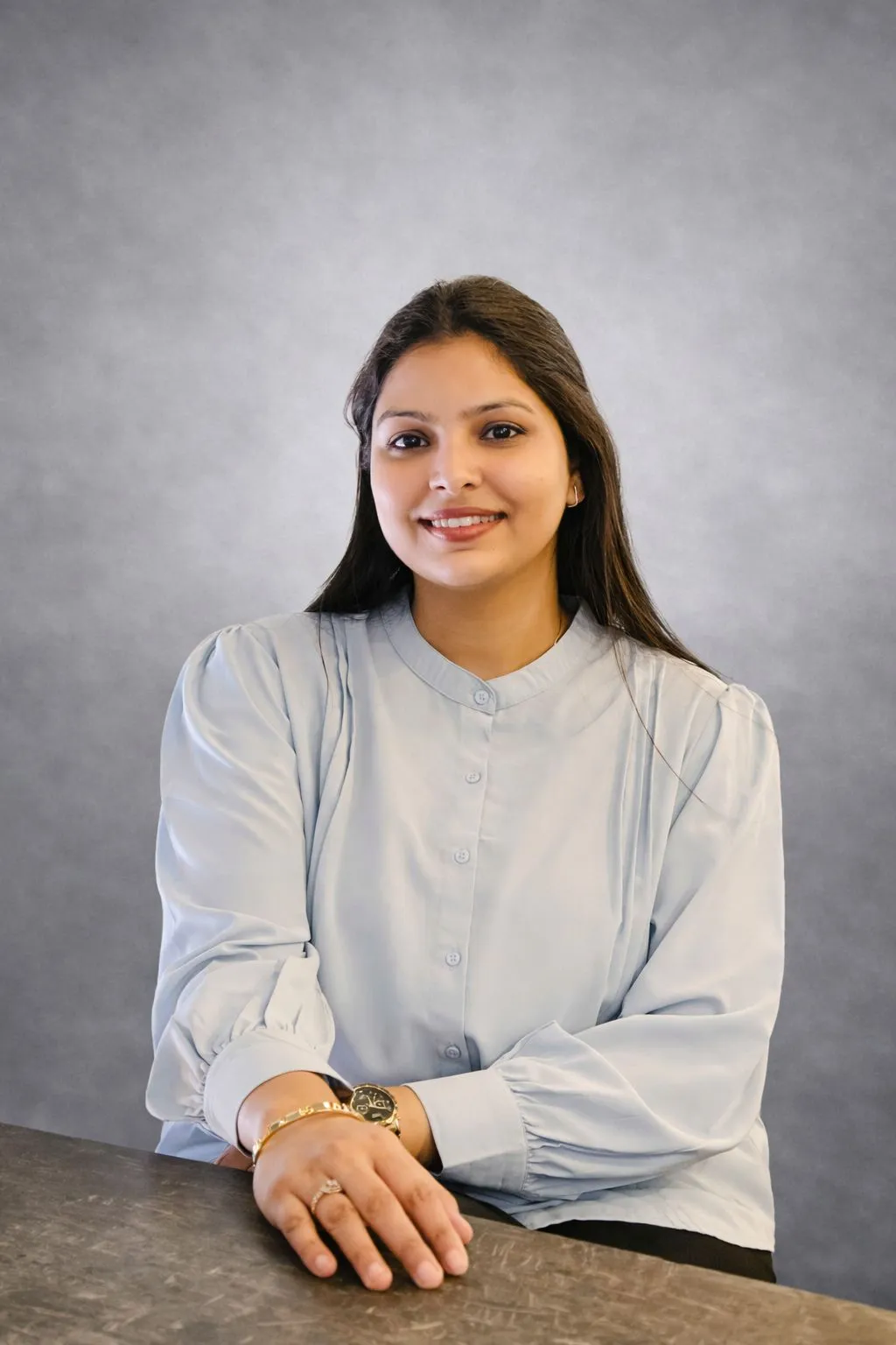 Surabhi Vashishtha - Stride placement team