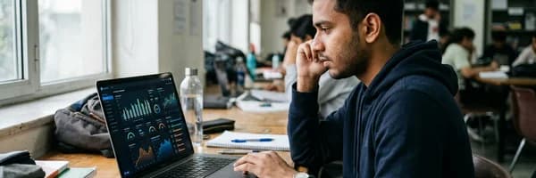 Analytics Dashboard - Stride student project