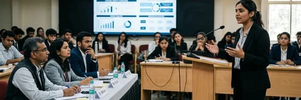 National Case Competitions - Stride student project