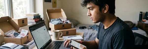 The Entrepreneurship Challenge - Stride student project