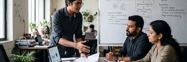 Consulting Diagnosis - Stride student project